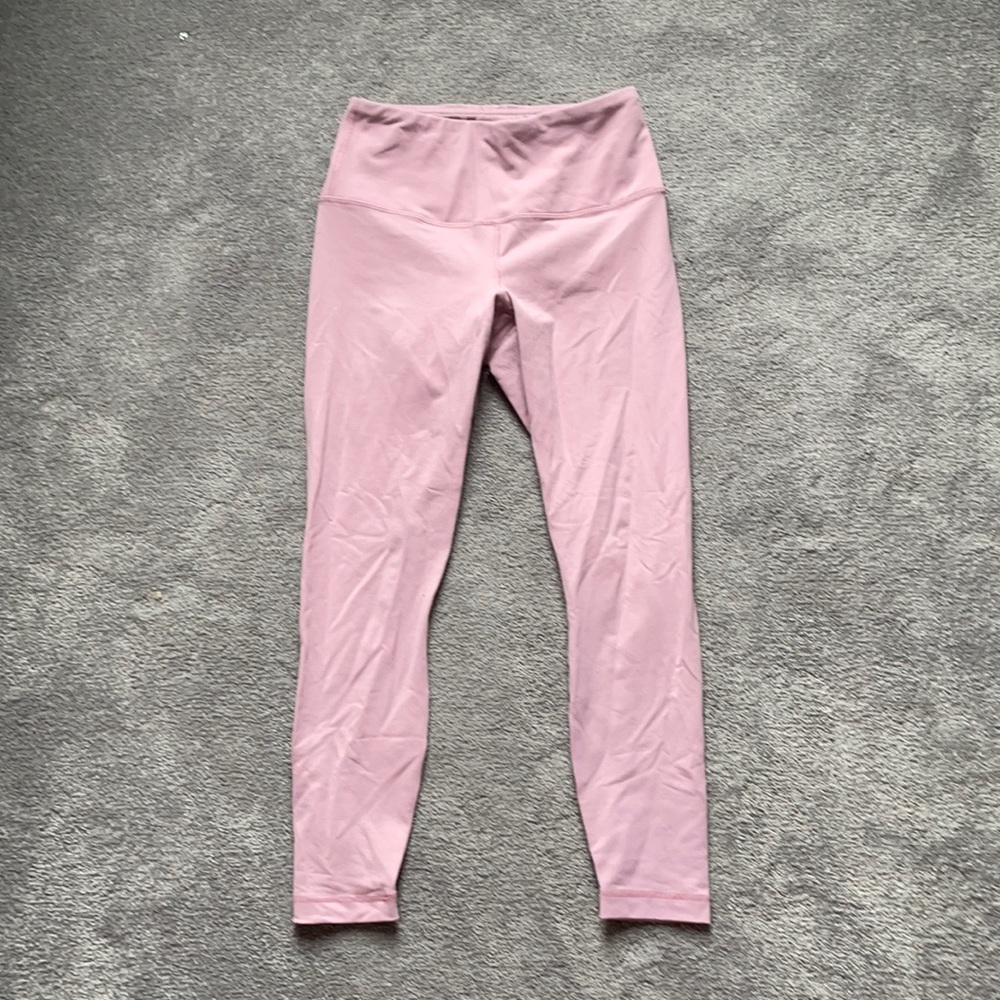 Pink Workout Leggings